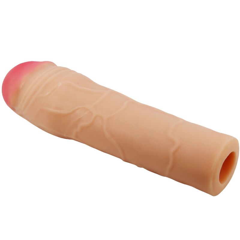 Pretty Love Chane penis extender cover i köttfärg