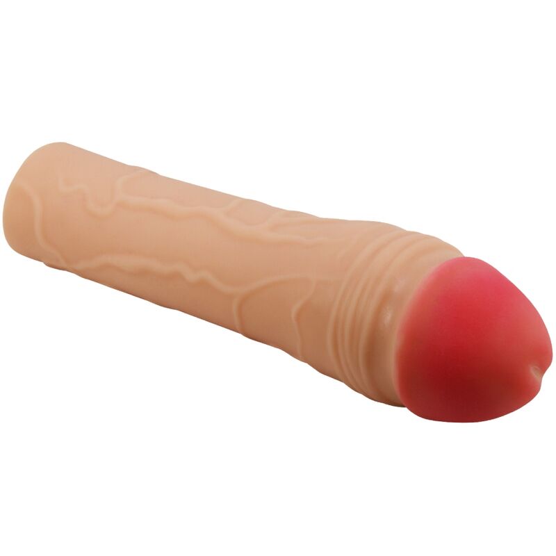 Pretty Love Chane penis extender cover i köttfärg