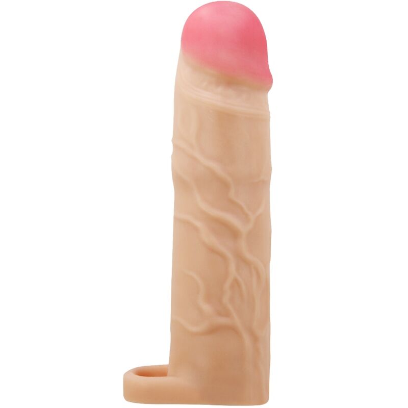 PRETTY LOVE GERD penis extender cover i köttfärg