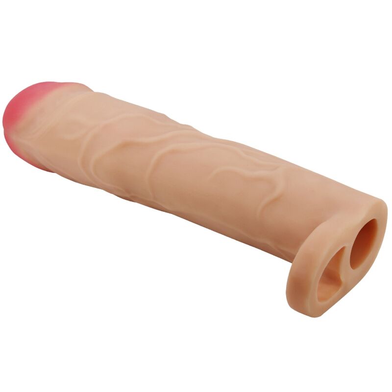PRETTY LOVE GERD penis extender cover i köttfärg