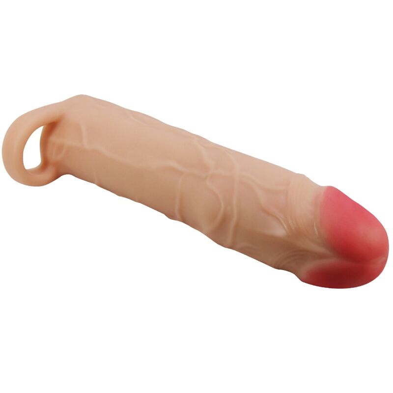 PRETTY LOVE GERD penis extender cover i köttfärg