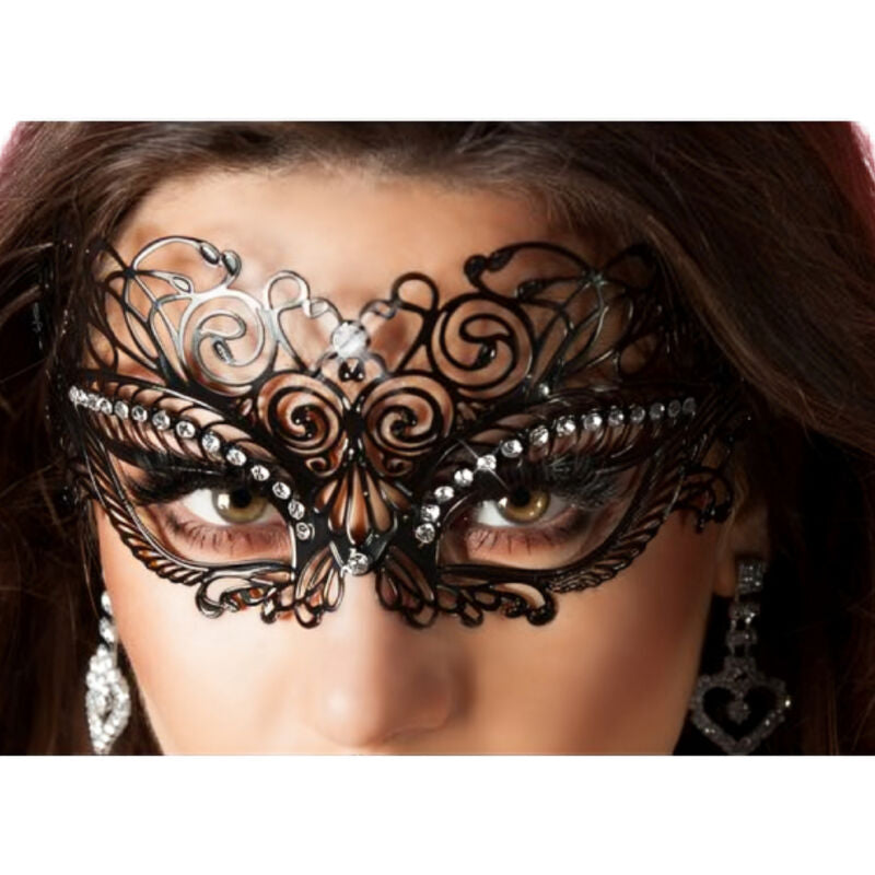 CHILIROSE - CR 3706 Svart Mask
