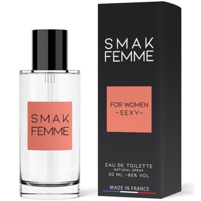 RUF feromonparfym för kvinnor 50 ml