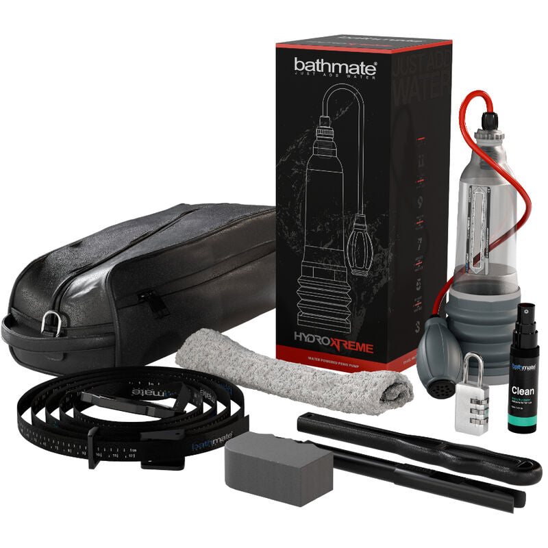 Bathmate HydroXtreme 8 penispump