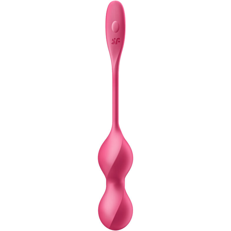 Satisfyer Love Birds 2 vibrerande kegelbollar
