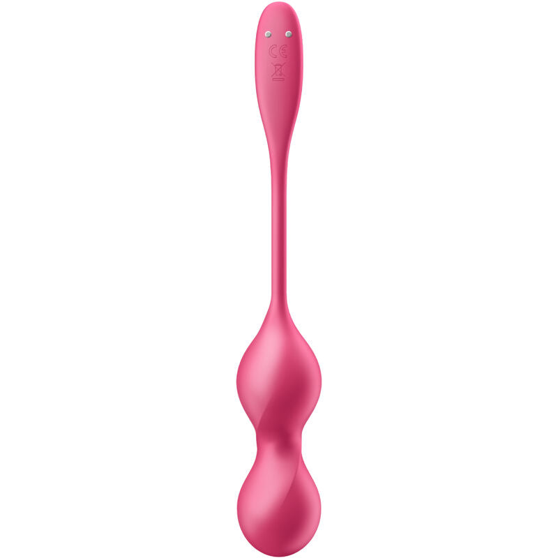 Satisfyer Love Birds 2 vibrerande kegelbollar