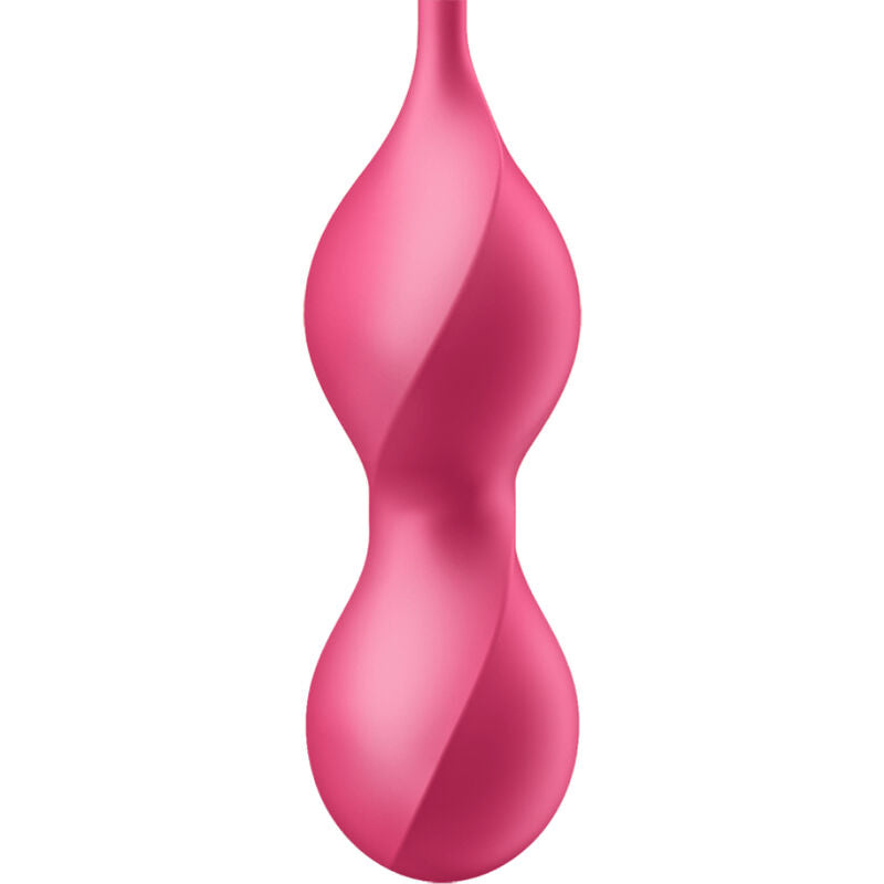 Satisfyer Love Birds 2 vibrerande kegelbollar