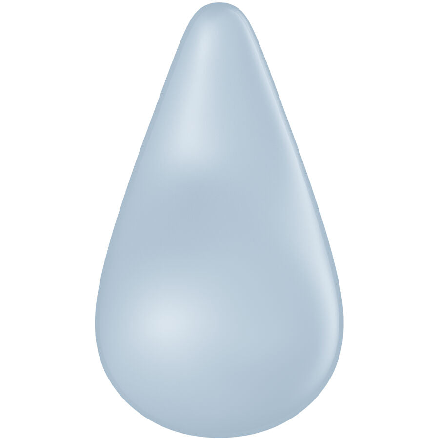 Satisfyer Dew Drop vibrator i blått