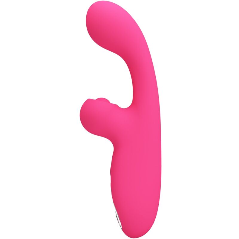 Pretty Love Skylar Pink stimulator vibrator