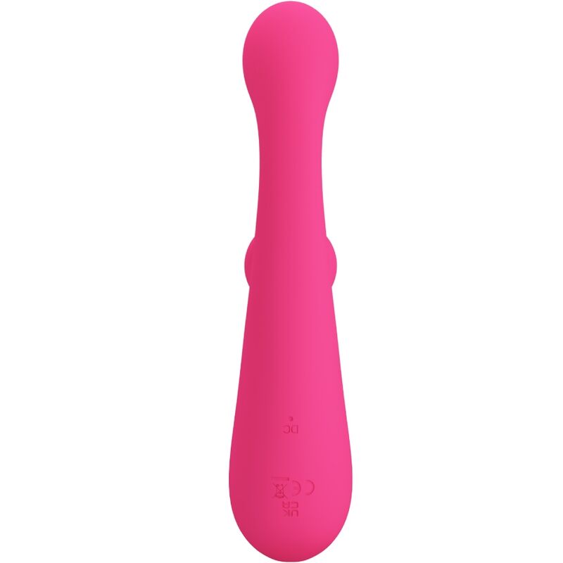 Pretty Love Skylar Pink stimulator vibrator
