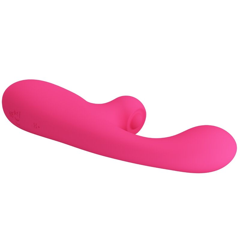 Pretty Love Skylar Pink stimulator vibrator