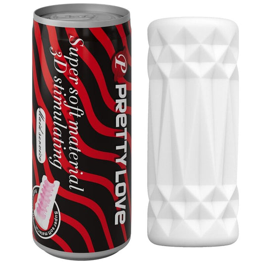 PRETTY LOVE 3D Stimulator Burk Modell 1