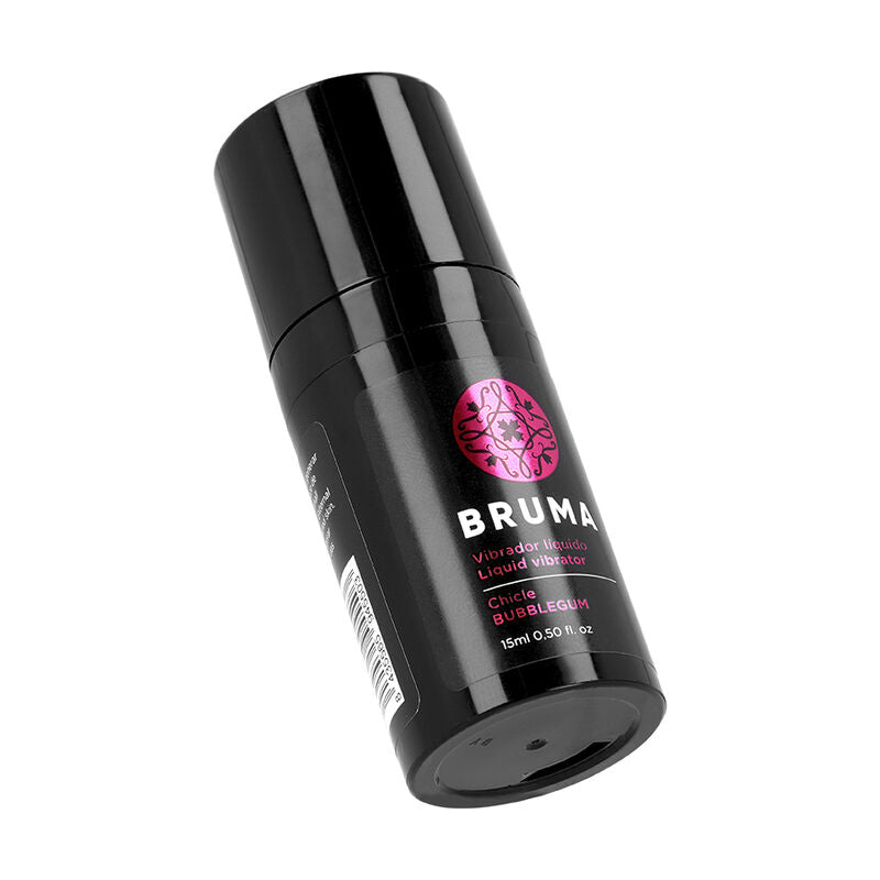 BRUMA bubblegum liquid vibrator 15 ml