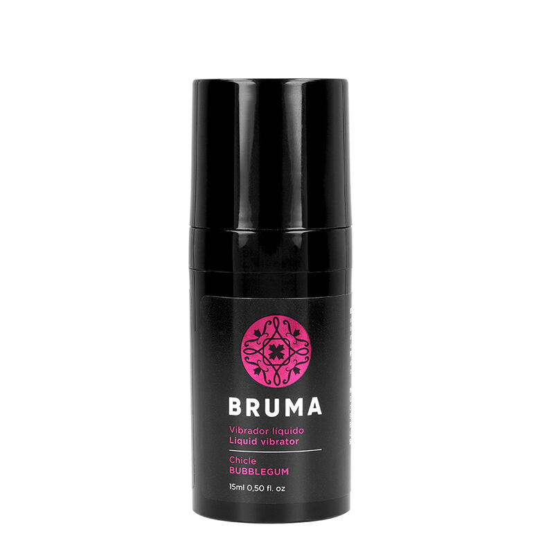 BRUMA bubblegum liquid vibrator 15 ml