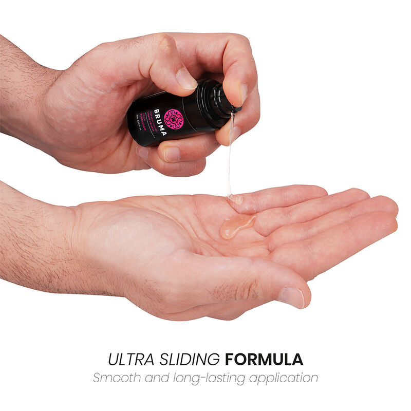 BRUMA bubblegum liquid vibrator 15 ml