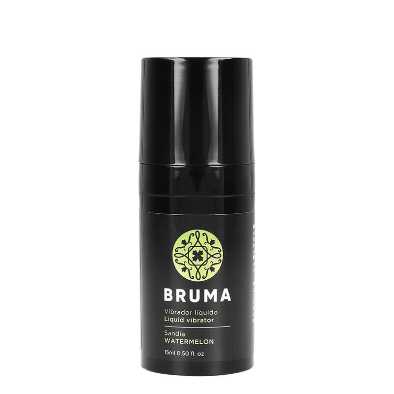 BRUMA Liquid Vibrator med vattenmelon smak 15 ml