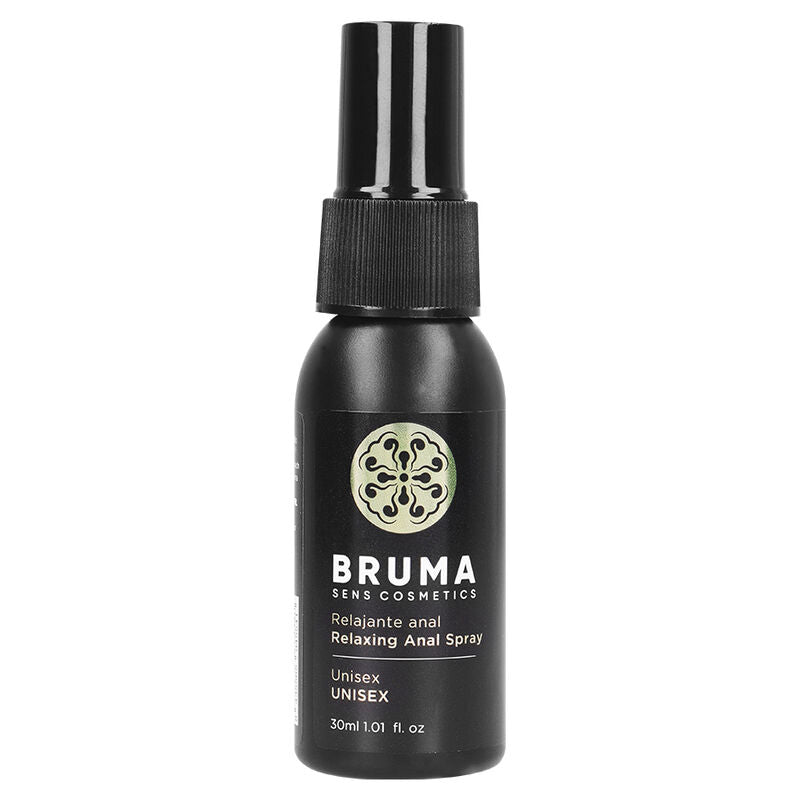 BRUMA avslappnande anal spray unisex 30 ml