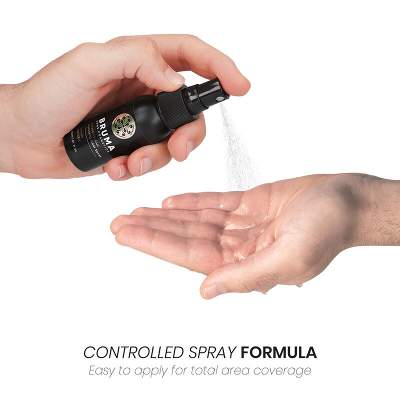 BRUMA avslappnande anal spray unisex 30 ml