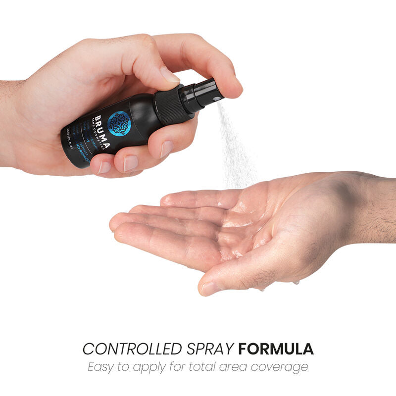 BRUMA Delay and Refreshes Spray 30 ml