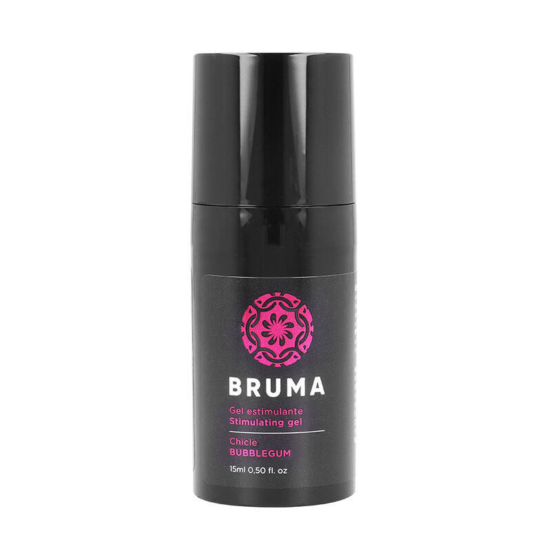 BRUMA - BUBBLEGUM SMAK STIMULERANDE GEL 15 ML