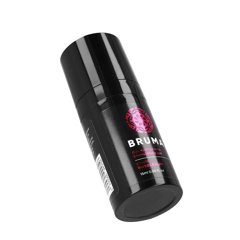 BRUMA - BUBBLEGUM SMAK STIMULERANDE GEL 15 ML