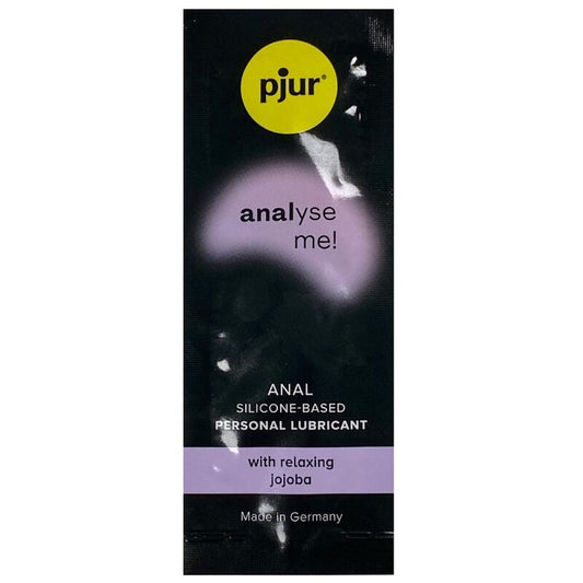 PJUR Analyse Me Anal Relaxing Gel 1.5 ml
