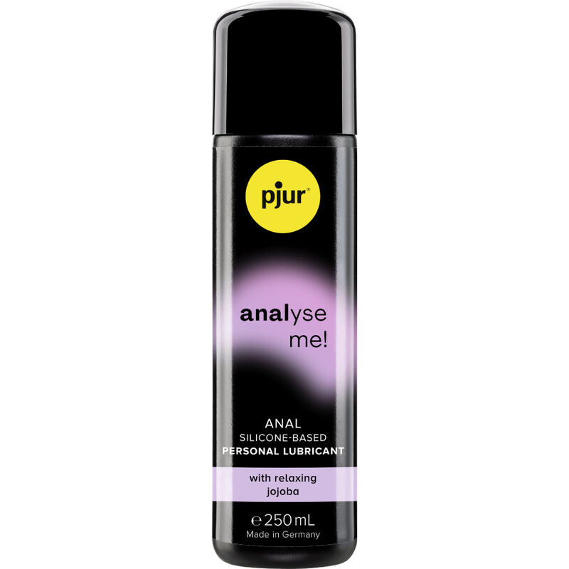 PJUR Analyse Me Anal Relaxing Gel 250 ml