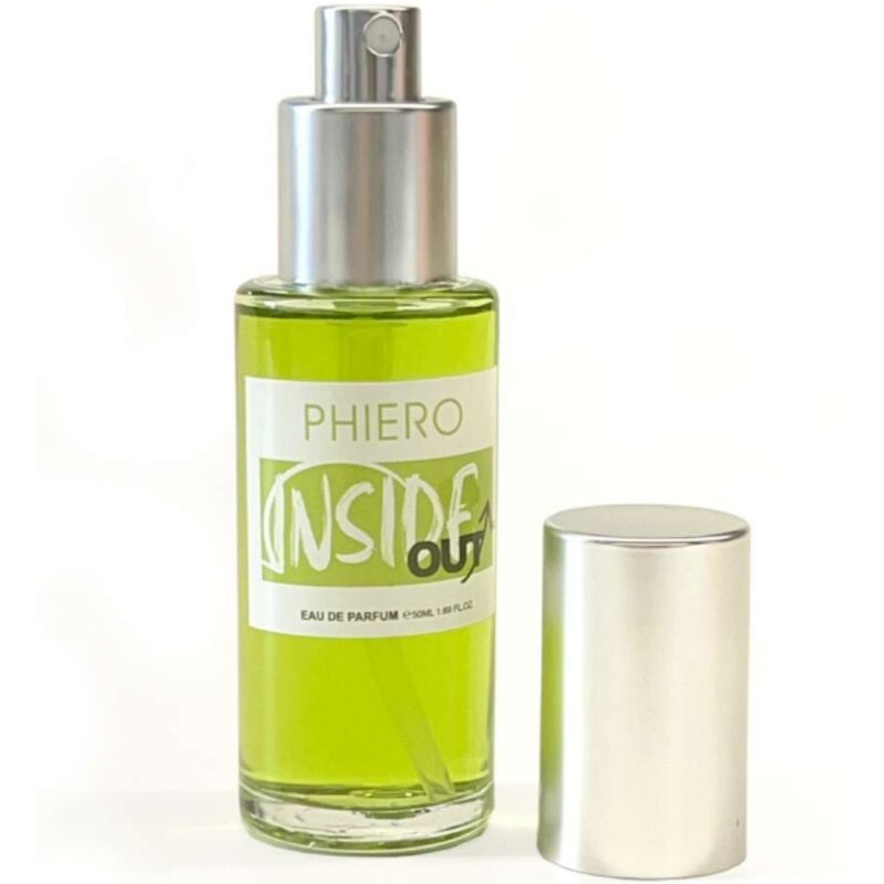 Phiero Inside Out parfym med feromoner för män