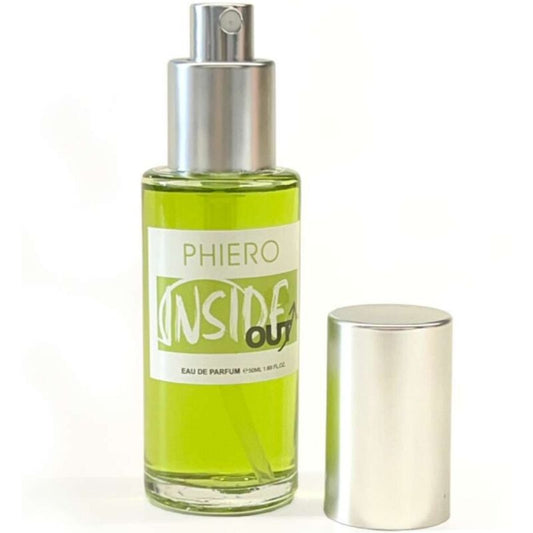 Phiero Inside Out parfym med feromoner för män