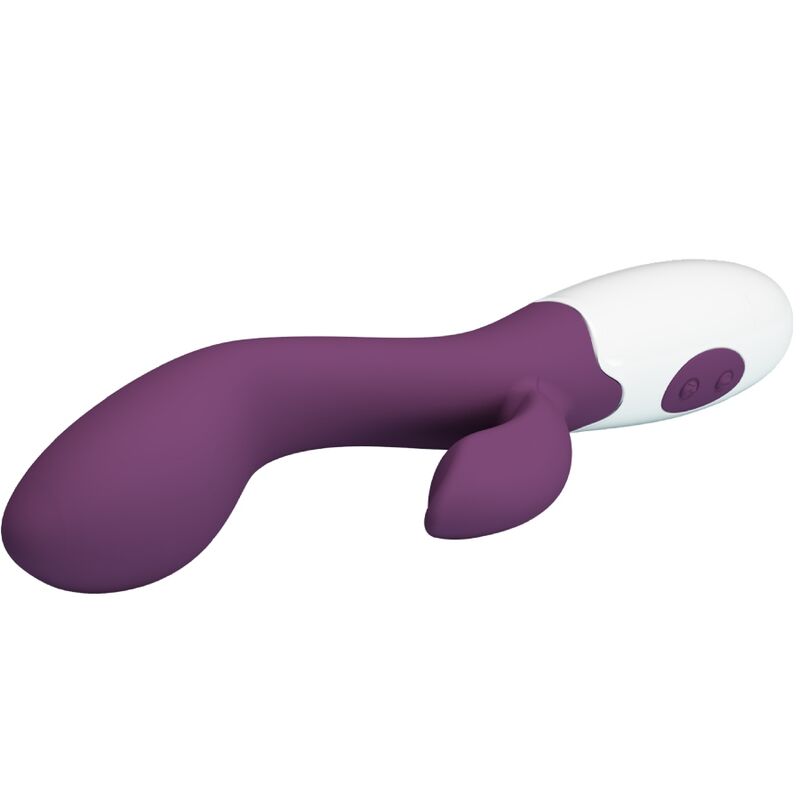 Pretty Love Brighty G-spot vibrator i lila