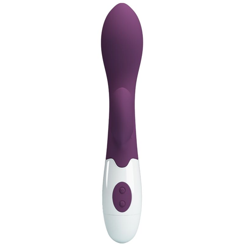 Pretty Love Brighty G-spot vibrator i lila