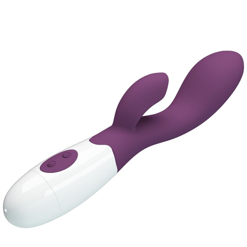 Pretty Love Brighty G-spot vibrator i lila