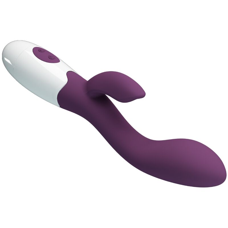 Pretty Love Brighty G-spot vibrator i lila
