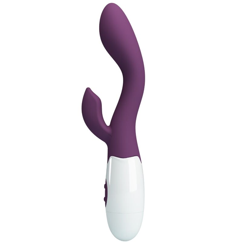 Pretty Love Brighty G-spot vibrator i lila
