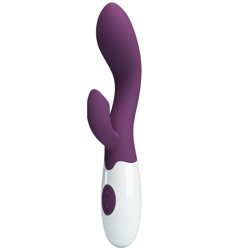 Pretty Love Brighty G-spot vibrator i lila