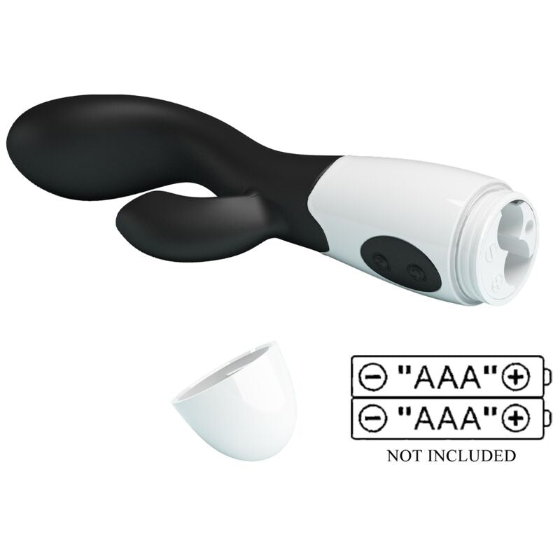 Pretty Love Brighty G-spot vibrator i svart