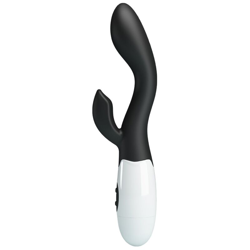 Pretty Love Brighty G-spot vibrator i svart