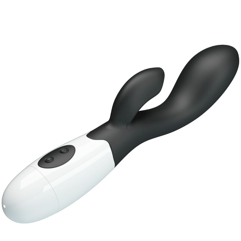 Pretty Love Brighty G-spot vibrator i svart