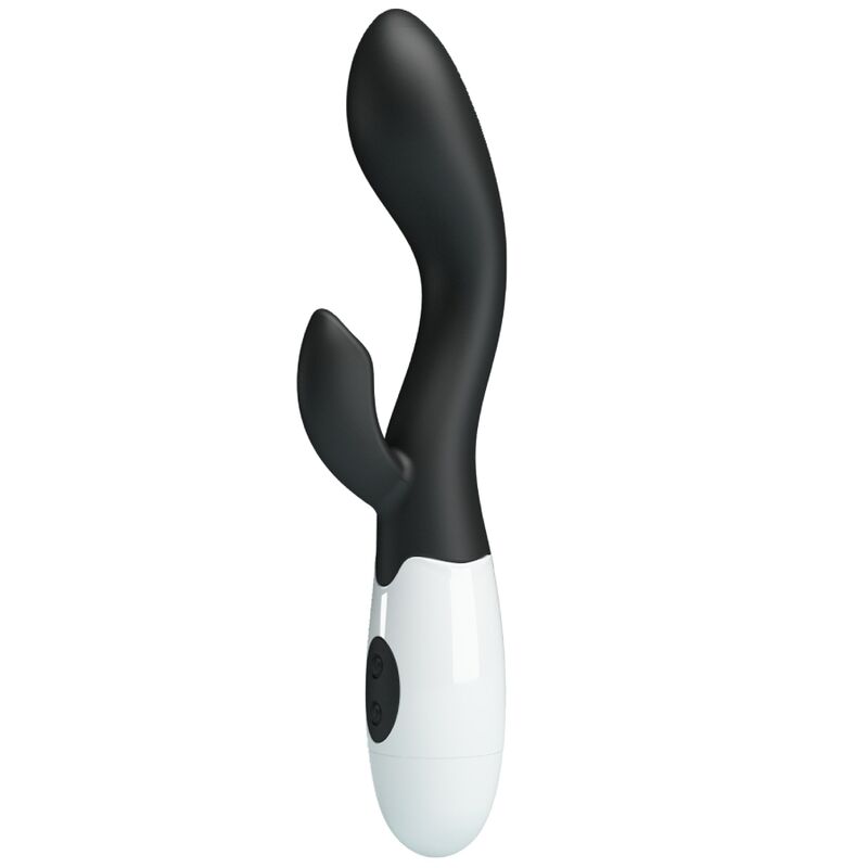 Pretty Love Brighty G-spot vibrator i svart