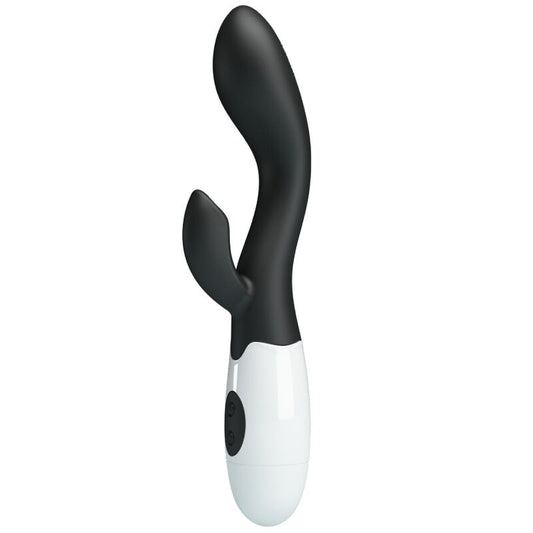 Pretty Love Brighty G-spot vibrator i svart