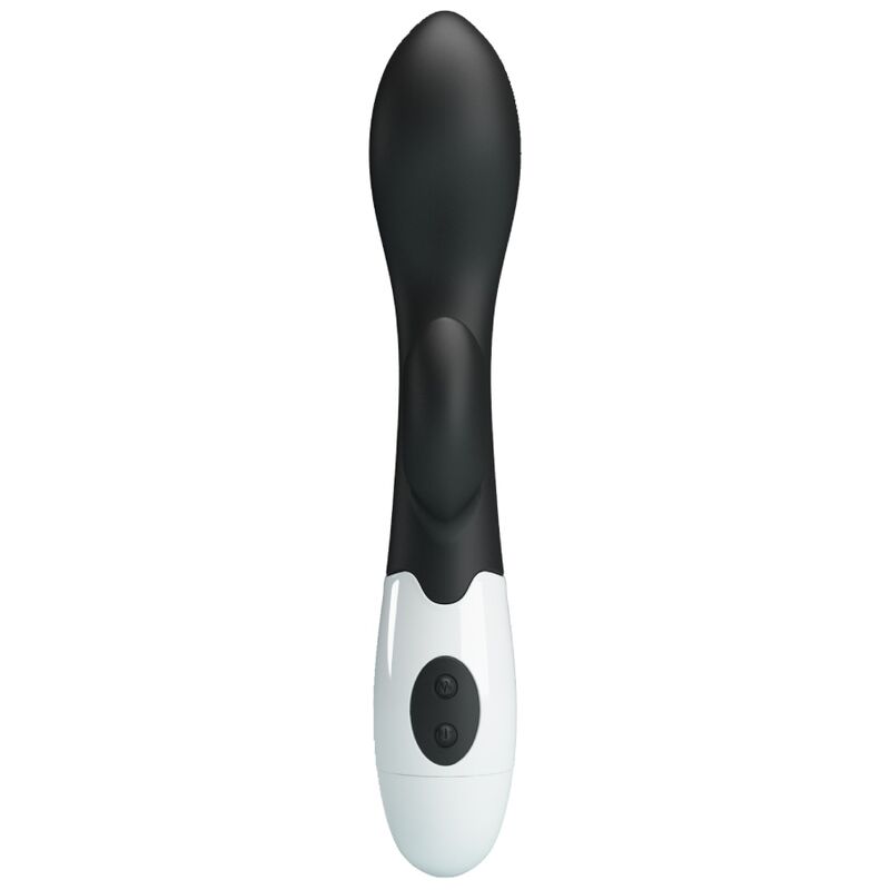 Pretty Love Brighty G-spot vibrator i svart