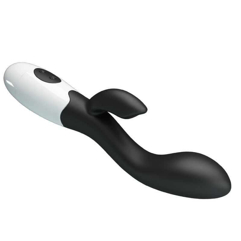 Pretty Love Brighty G-spot vibrator i svart