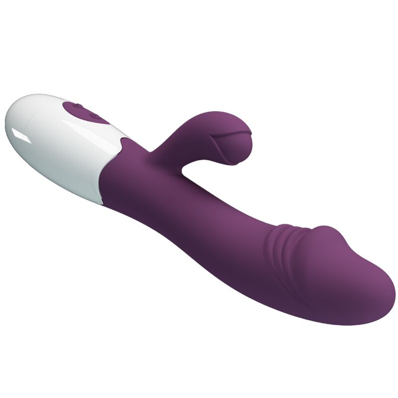 Pretty Love Snappy G-punktsvibrator i lila