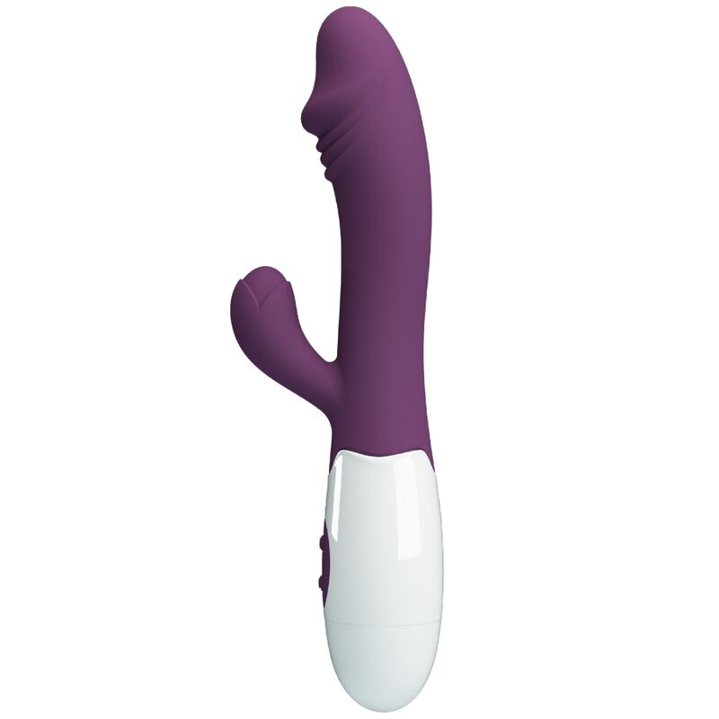 Pretty Love Snappy G-punktsvibrator i lila