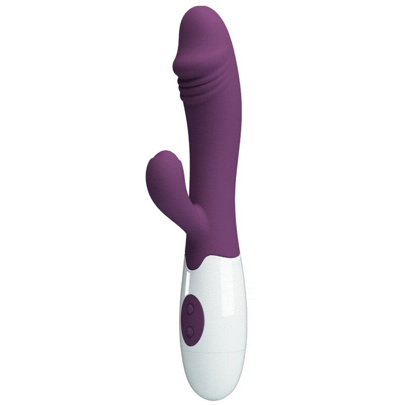 Pretty Love Snappy G-punktsvibrator i lila