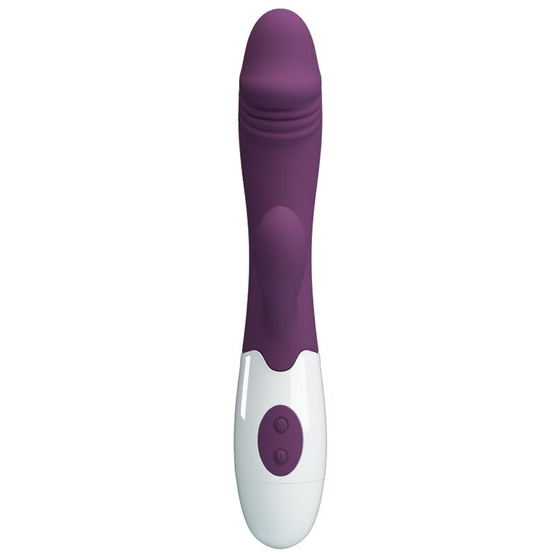 Pretty Love Snappy G-punktsvibrator i lila