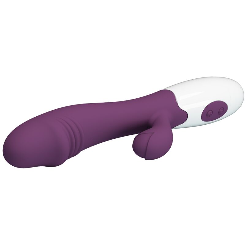 Pretty Love Snappy G-punktsvibrator i lila
