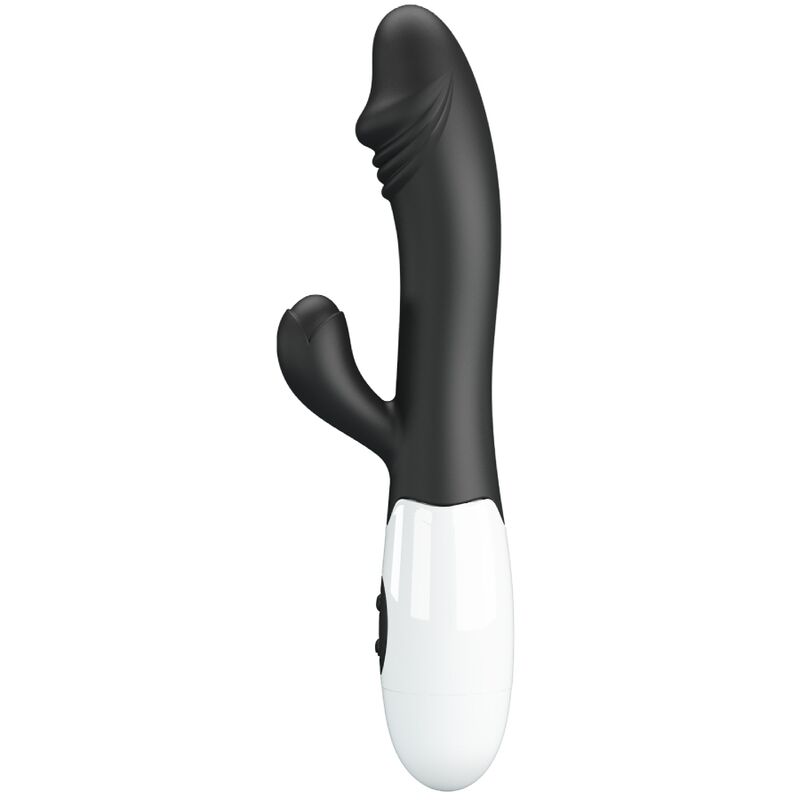 PRETTY LOVE Snappy G-spot vibrator i svart