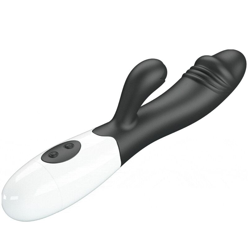 PRETTY LOVE Snappy G-spot vibrator i svart