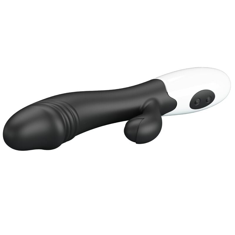 PRETTY LOVE Snappy G-spot vibrator i svart